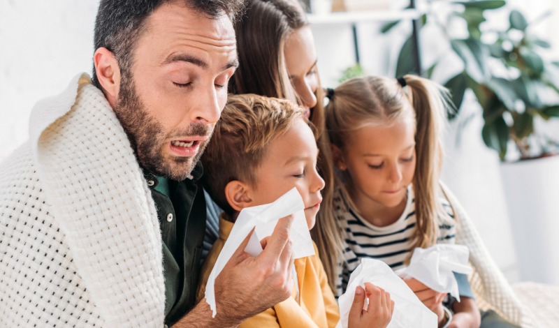 15 Natural Home Remedies For Colds Real Green Mom