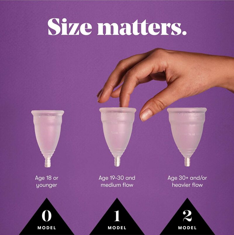 How To Know Your Size In Menstrual Cup at George Baxter blog