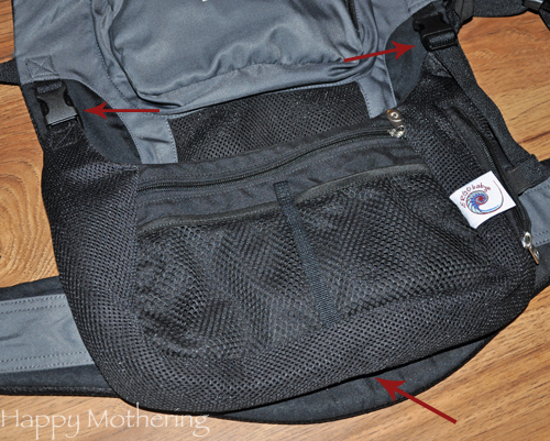 Ergobaby performance store review