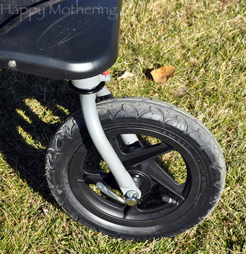 Bob revolution hotsell front wheel