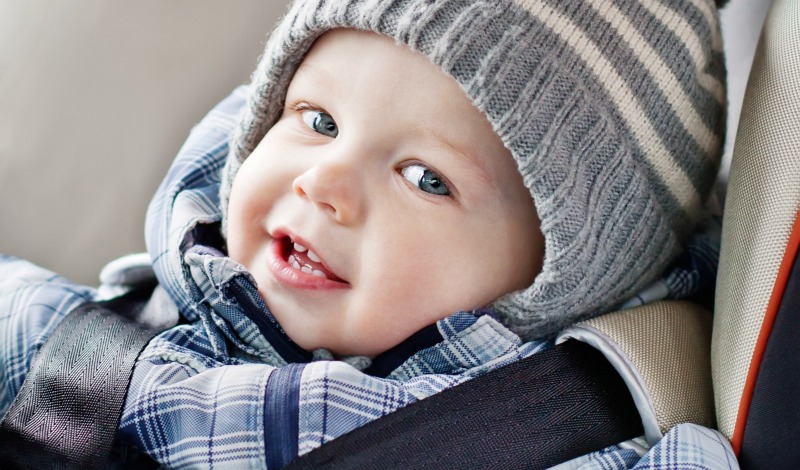 Winter Car Seat Safety Tips for Kids » Safe in the Seat